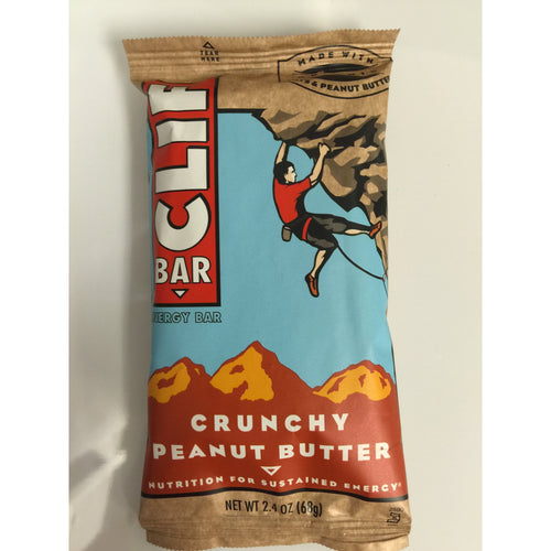 Clifbar Peanut Butter 68G