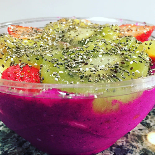 BerryPitaya Bowl