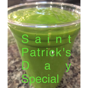 Saint Patrick's Day Special