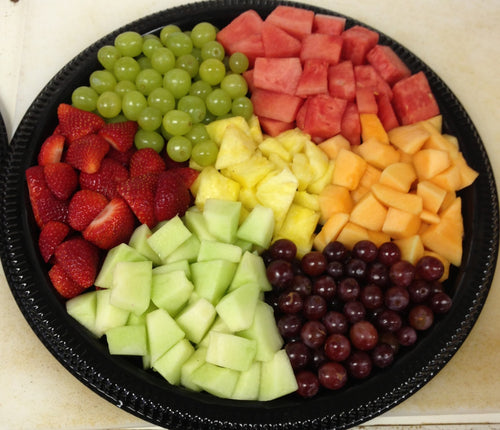 Fruit platter