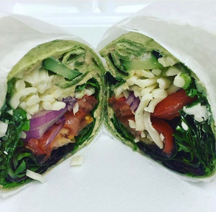 Wrap Combo