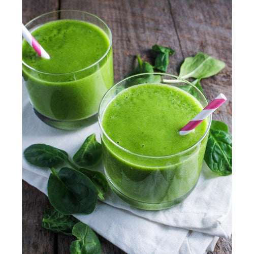 Cold Pressed Blast